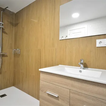 Piso De Playa En Apartment Sanxenxo